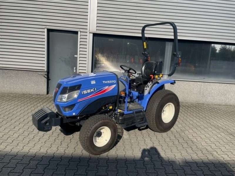 Traktor van het type Iseki TH 5370 HST tractor, Gebrauchtmaschine in Roermond (Foto 1)