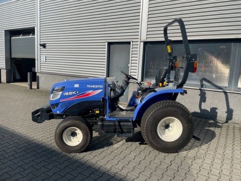 Traktor of the type Iseki TH 5370 HST tractor, Gebrauchtmaschine in Roermond (Picture 2)