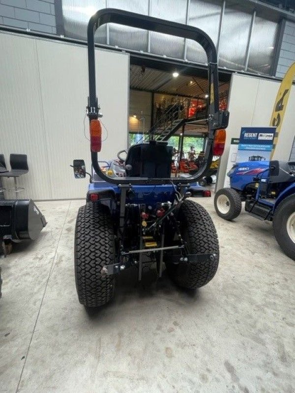 Traktor του τύπου Iseki TH 5370 HST tractor, Gebrauchtmaschine σε Roermond (Φωτογραφία 7)