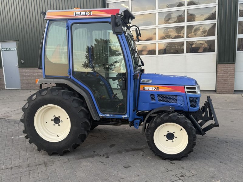 Traktor del tipo Iseki Th4330, Gebrauchtmaschine In Wadenoijen