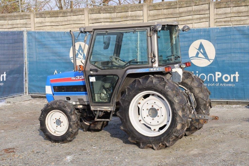 Traktor typu Iseki TK33FF, Gebrauchtmaschine v Antwerpen (Obrázek 3)