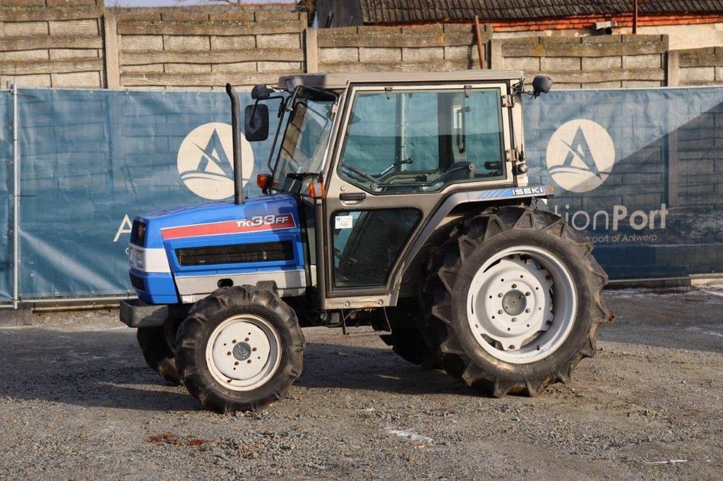 Traktor typu Iseki TK33FF, Gebrauchtmaschine v Antwerpen (Obrázek 1)