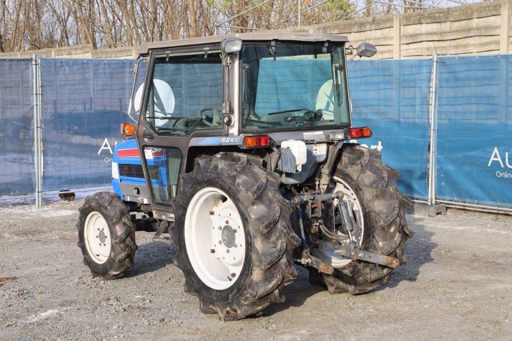 Traktor typu Iseki TK33FF, Gebrauchtmaschine v Antwerpen (Obrázek 4)