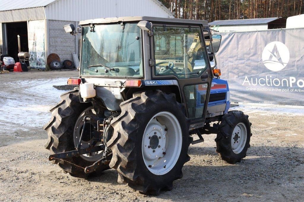 Traktor typu Iseki TK33FF, Gebrauchtmaschine v Antwerpen (Obrázek 7)