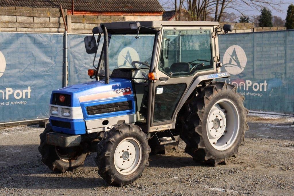 Traktor typu Iseki TK33FF, Gebrauchtmaschine v Antwerpen (Obrázek 10)