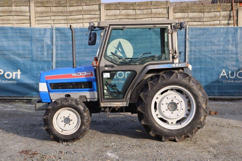 Traktor typu Iseki TK33FF, Gebrauchtmaschine v Antwerpen (Obrázek 2)