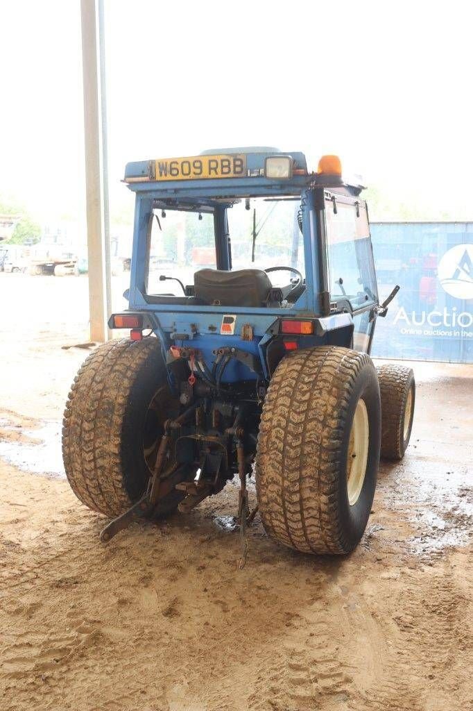 Traktor van het type Iseki TK532, Gebrauchtmaschine in Antwerpen (Foto 7)