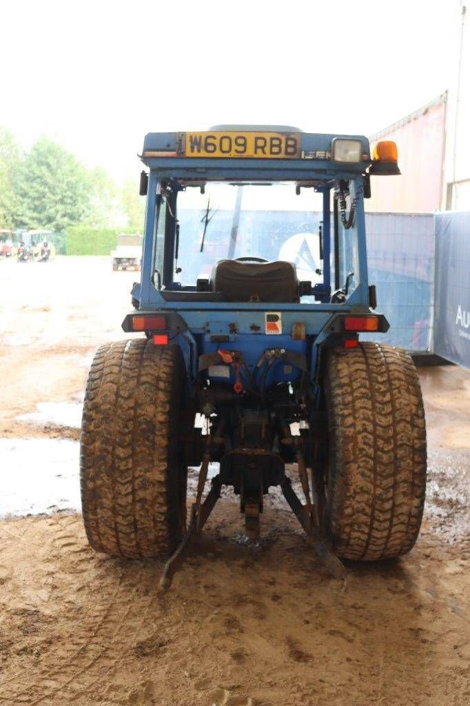 Traktor van het type Iseki TK532, Gebrauchtmaschine in Antwerpen (Foto 5)