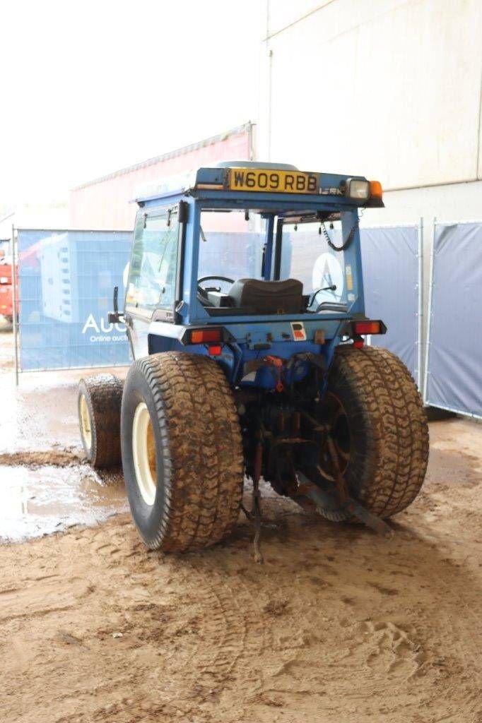 Traktor des Typs Iseki TK532, Gebrauchtmaschine in Antwerpen (Bild 4)