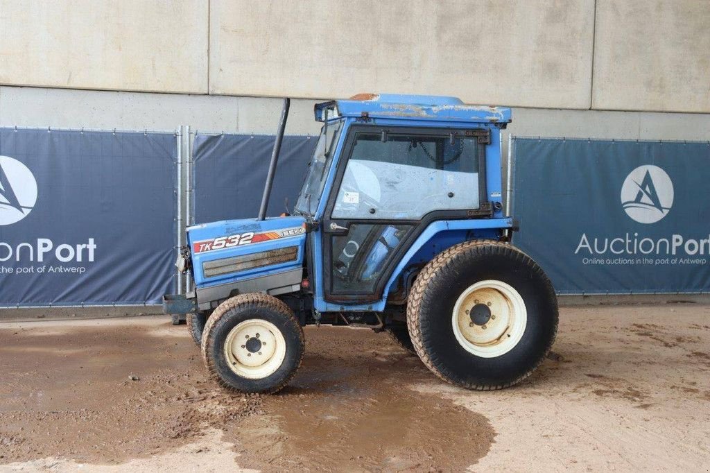 Traktor van het type Iseki TK532, Gebrauchtmaschine in Antwerpen (Foto 1)