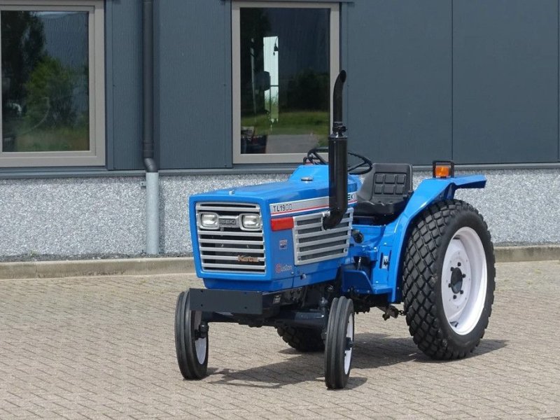Traktor του τύπου Iseki TL1900 2wd / 1556 Draaiuren / Margetrekker, Gebrauchtmaschine σε Swifterband (Φωτογραφία 1)