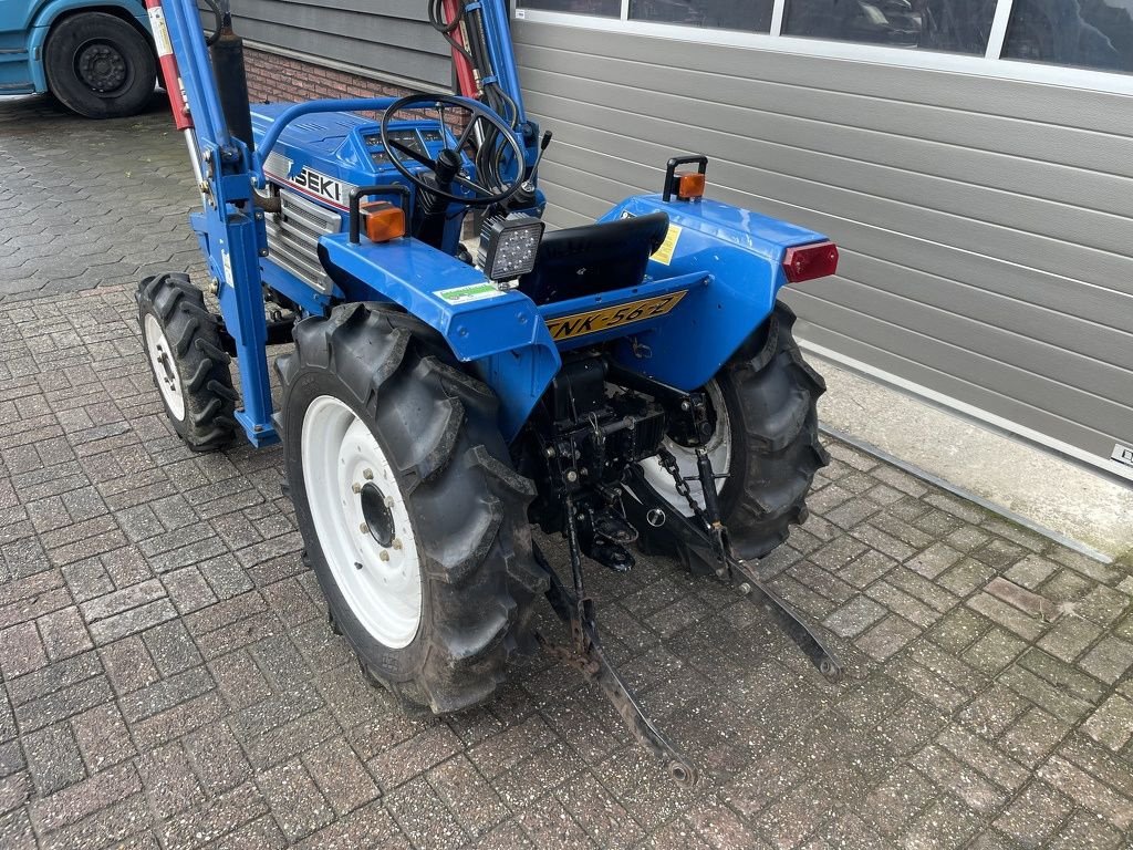 Traktor tipa Iseki TL2100 minitractor met frontlader, Gebrauchtmaschine u Neer (Slika 9)