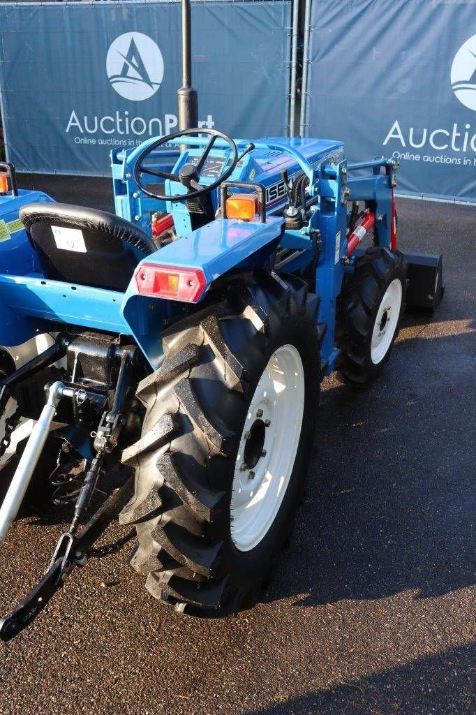 Traktor a típus Iseki TL2300FD, Gebrauchtmaschine ekkor: Antwerpen (Kép 5)