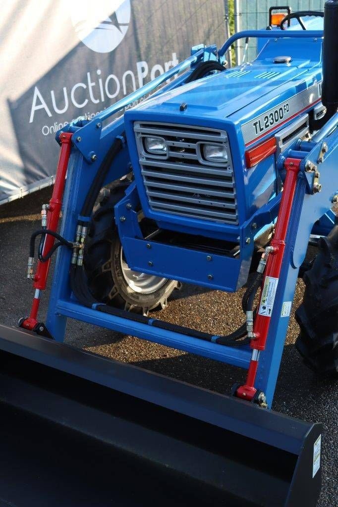 Traktor a típus Iseki TL2300FD, Gebrauchtmaschine ekkor: Antwerpen (Kép 11)