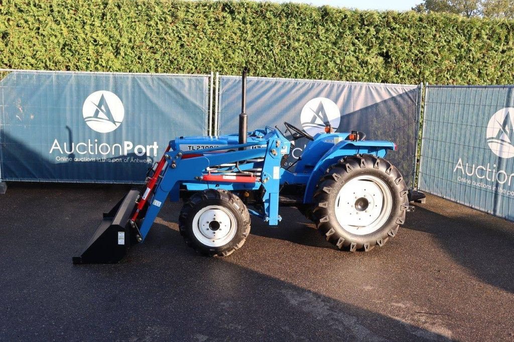 Traktor a típus Iseki TL2300FD, Gebrauchtmaschine ekkor: Antwerpen (Kép 1)