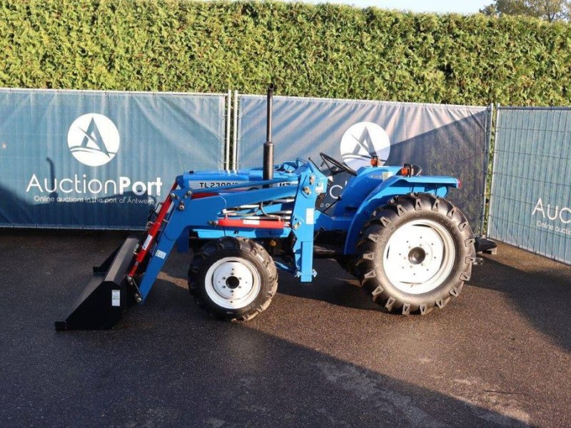 Traktor typu Iseki TL2300FD, Gebrauchtmaschine w Antwerpen (Zdjęcie 1)