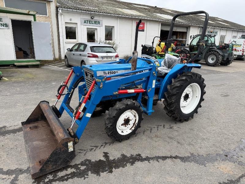 Traktor typu Iseki TL2500, Gebrauchtmaschine v Wargnies Le Grand (Obrázek 1)