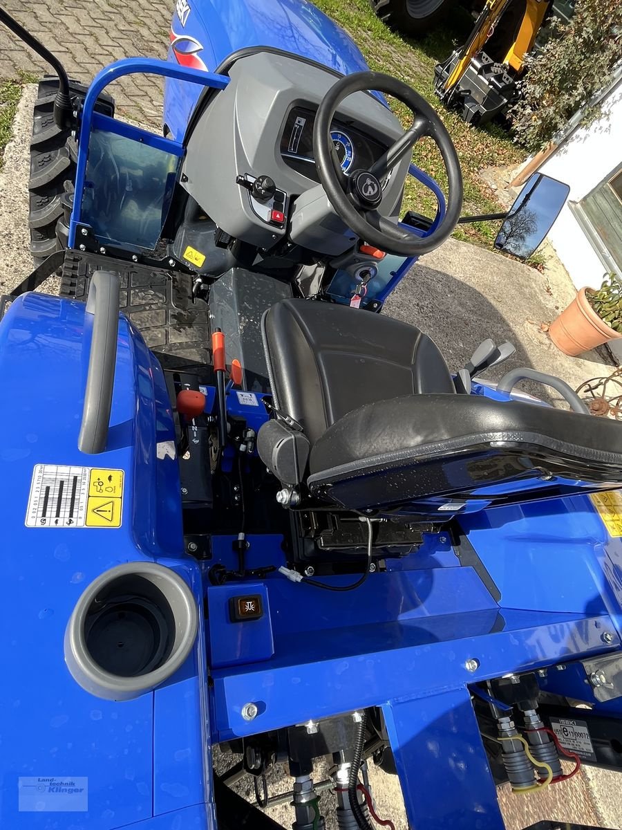 Traktor του τύπου Iseki TLE 3410 AHL, Neumaschine σε Teisendorf (Φωτογραφία 17)