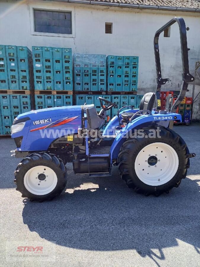 Traktor typu Iseki TLE 3410 AL, Neumaschine v Kilb (Obrázok 6)