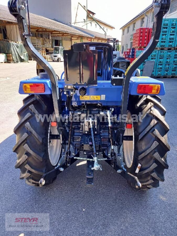 Traktor del tipo Iseki TLE 3410 AL, Neumaschine en Kilb (Imagen 5)