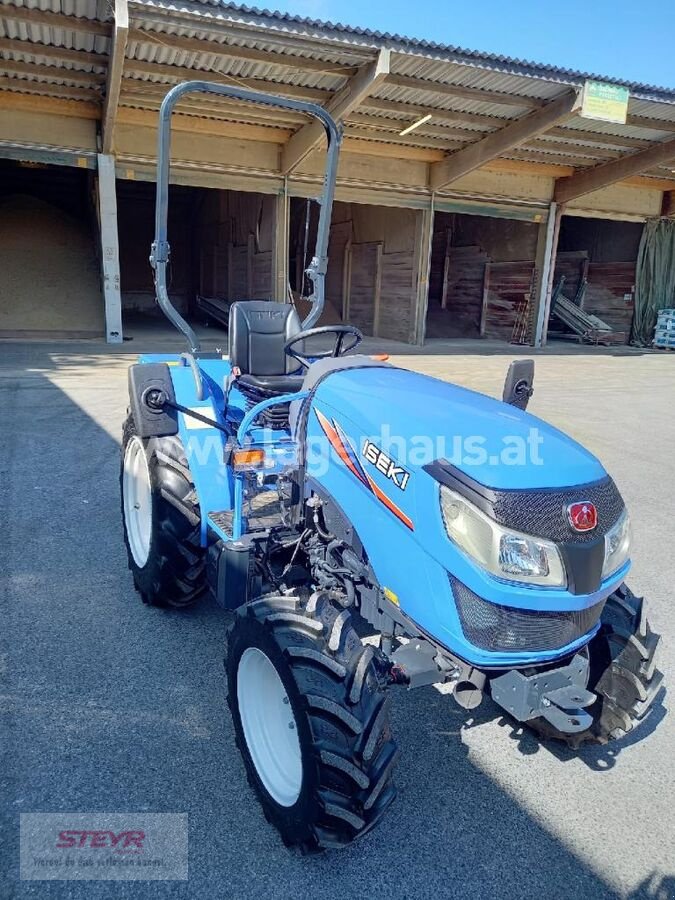 Traktor typu Iseki TLE 3410 AL, Neumaschine v Kilb (Obrázok 1)