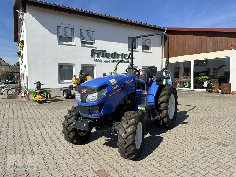 Traktor del tipo Iseki TLE 4550, Gebrauchtmaschine In Bad Lausick