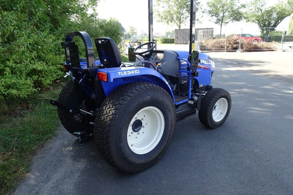 Traktor of the type Iseki TLE3410 ., Neumaschine in Losdorp (Picture 3)