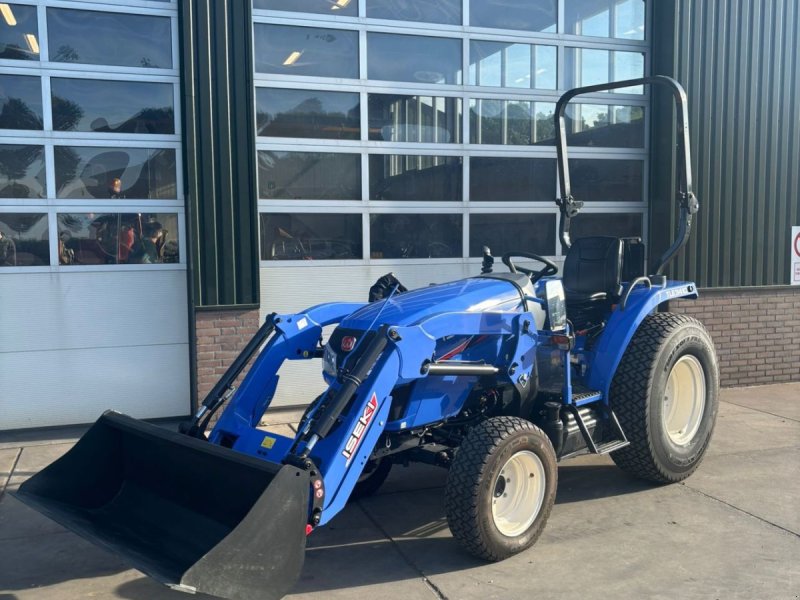 Traktor of the type Iseki Tle3410, Gebrauchtmaschine in Wadenoijen (Picture 1)