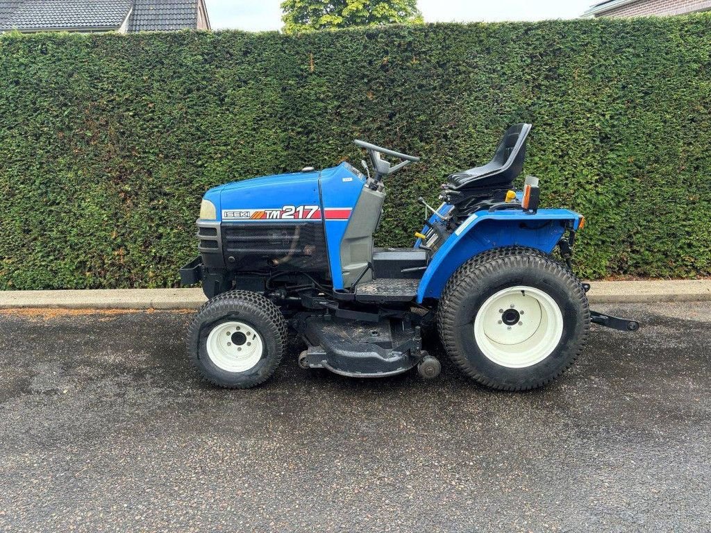 Traktor a típus Iseki TM 217, Gebrauchtmaschine ekkor: Antwerpen (Kép 1)