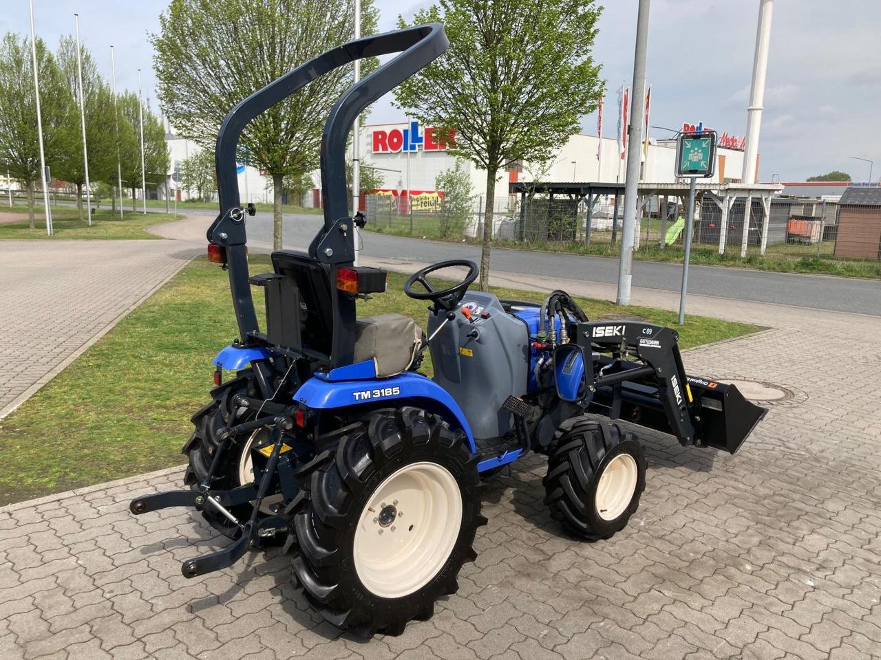 Traktor of the type Iseki TM 3185, Gebrauchtmaschine in Stuhr (Picture 5)