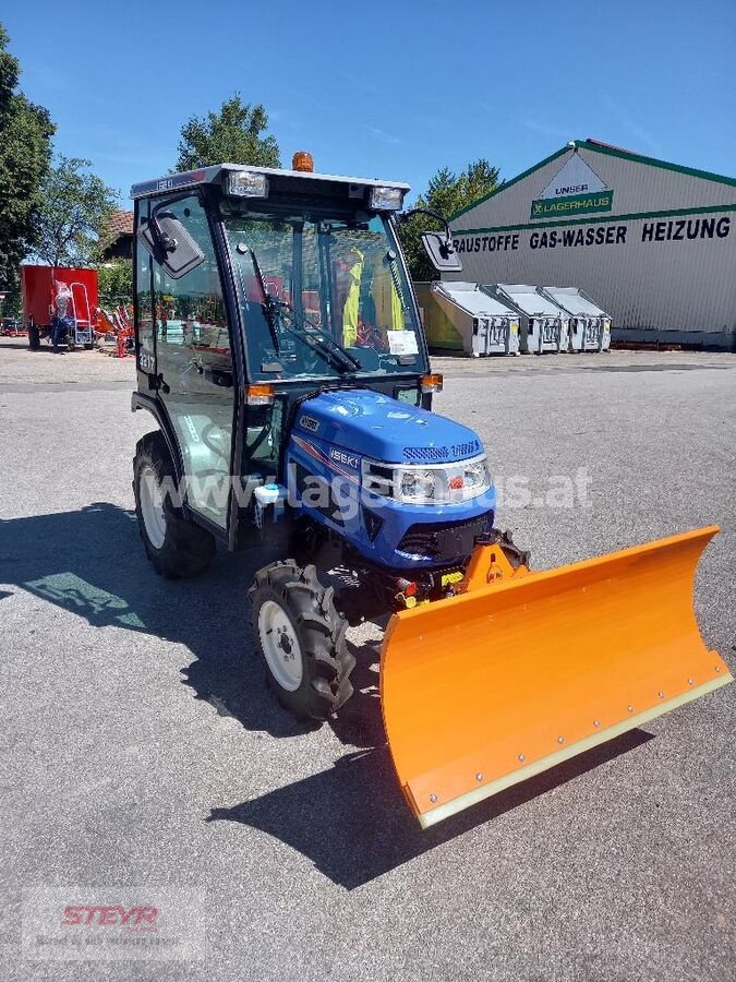 Traktor του τύπου Iseki TM 3217 AHLK NEUMACHINE, Gebrauchtmaschine σε Kilb (Φωτογραφία 2)