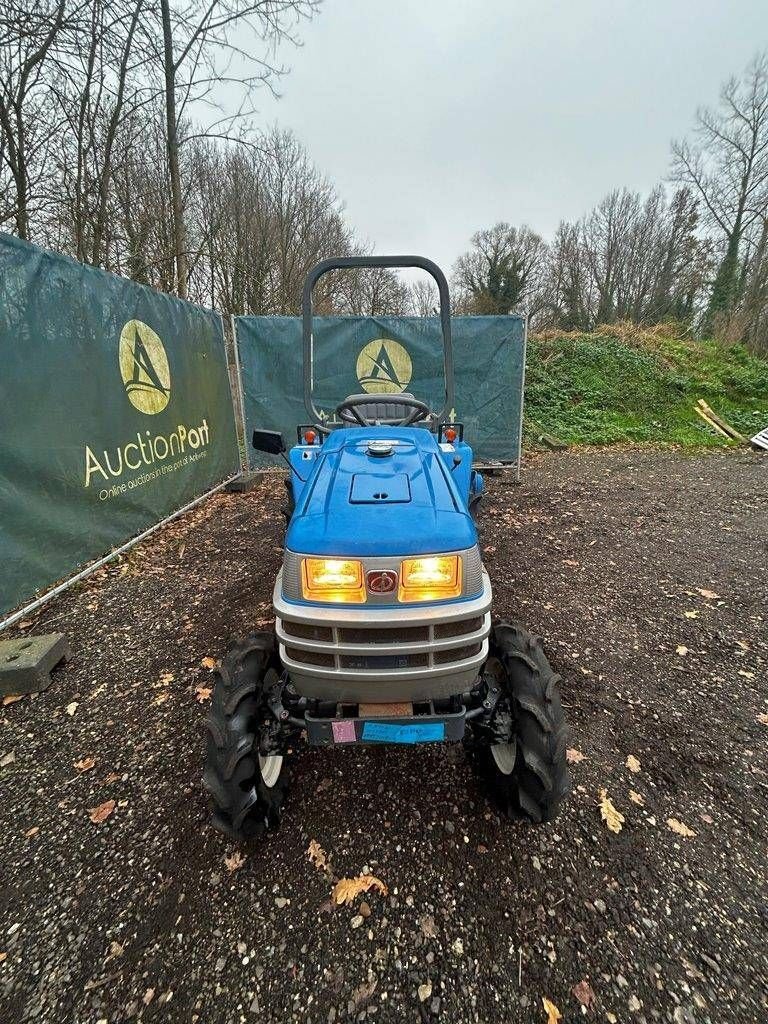 Traktor typu Iseki TM17, Gebrauchtmaschine v Antwerpen (Obrázek 4)