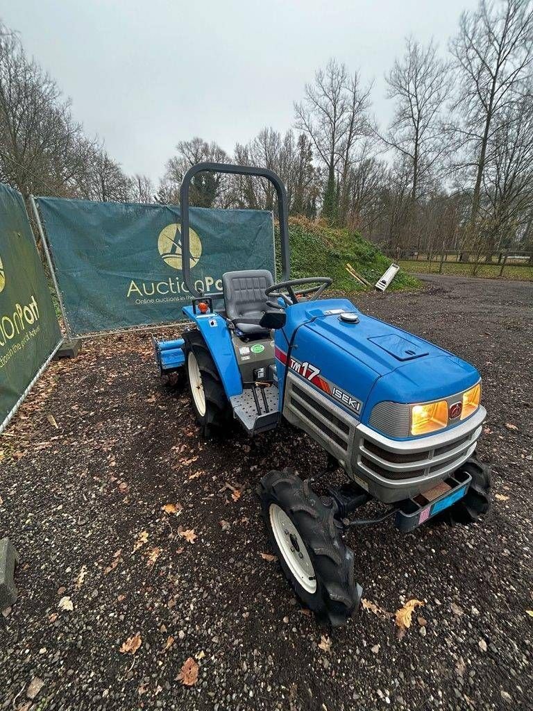 Traktor typu Iseki TM17, Gebrauchtmaschine v Antwerpen (Obrázek 3)