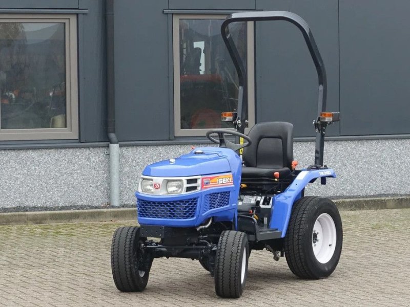 Traktor типа Iseki TM3160 4wd / 1748 Draaiuren / Gazonbanden, Gebrauchtmaschine в Swifterband (Фотография 1)