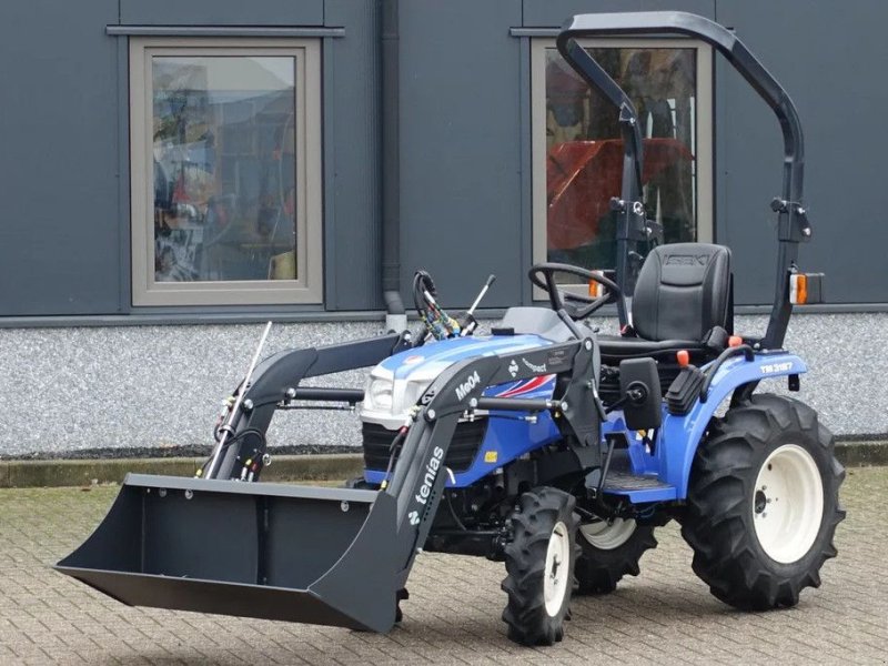 Traktor от тип Iseki TM3187 4wd / 00112 Draaiuren / Voorlader, Gebrauchtmaschine в Swifterband