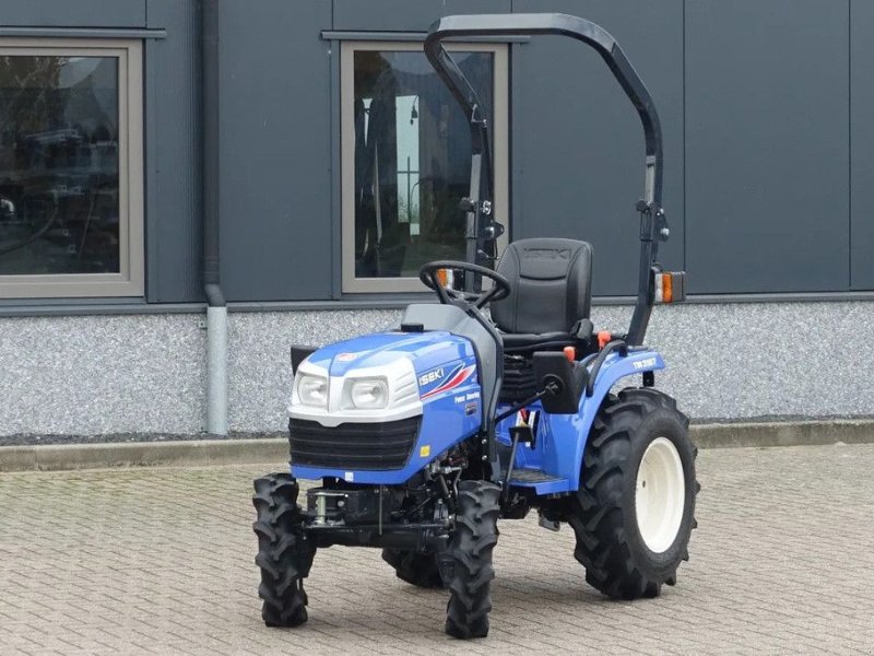 Traktor Türe ait Iseki TM3187 4wd / 00171 Draaiuren / Stuurbekrachtiging, Gebrauchtmaschine içinde Swifterband