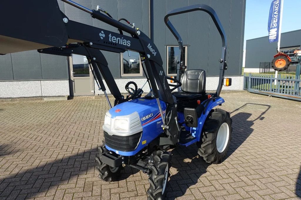 Traktor typu Iseki TM3187 4wd / 00296 Draaiuren / Voorlader, Gebrauchtmaschine w Swifterband (Zdjęcie 4)