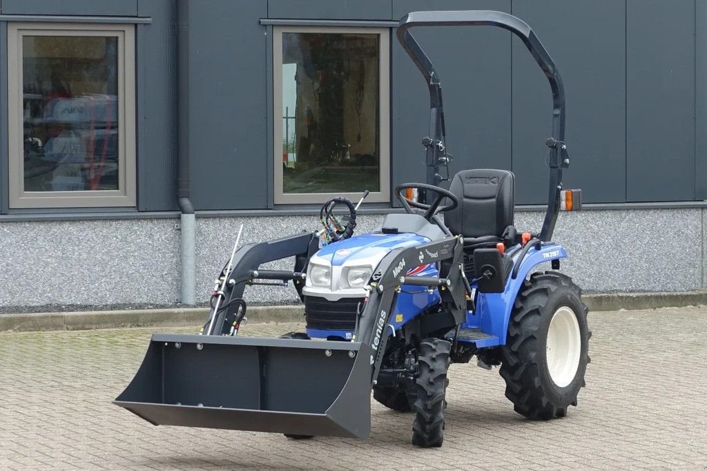 Traktor typu Iseki TM3187 4wd / 00327 Draaiuren / Voorlader, Gebrauchtmaschine v Swifterband (Obrázok 1)