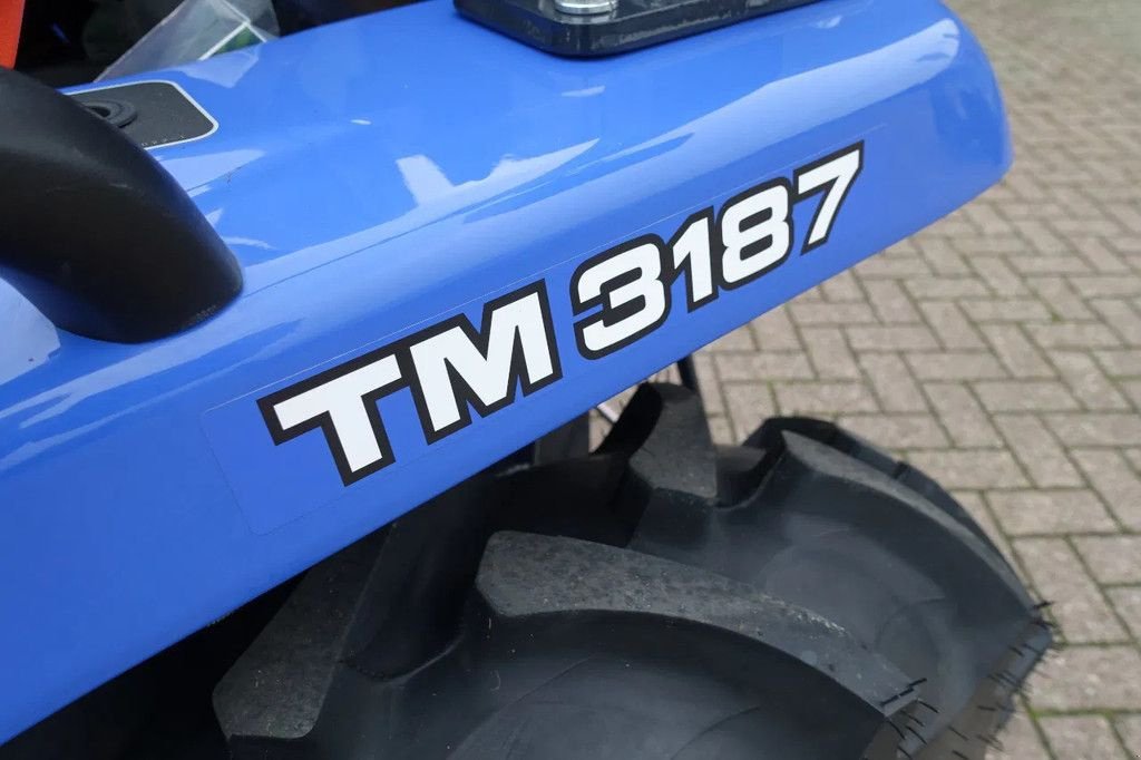 Traktor typu Iseki TM3187 4wd / 00327 Draaiuren / Voorlader, Gebrauchtmaschine v Swifterband (Obrázok 9)