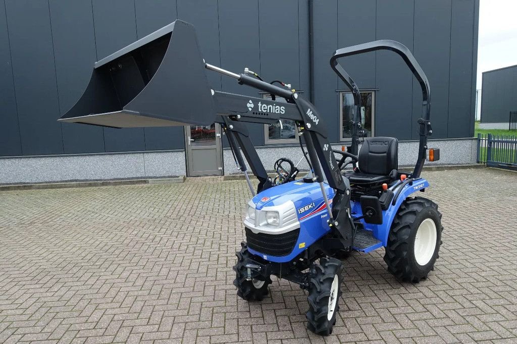 Traktor typu Iseki TM3187 4wd / 00327 Draaiuren / Voorlader, Gebrauchtmaschine v Swifterband (Obrázok 3)