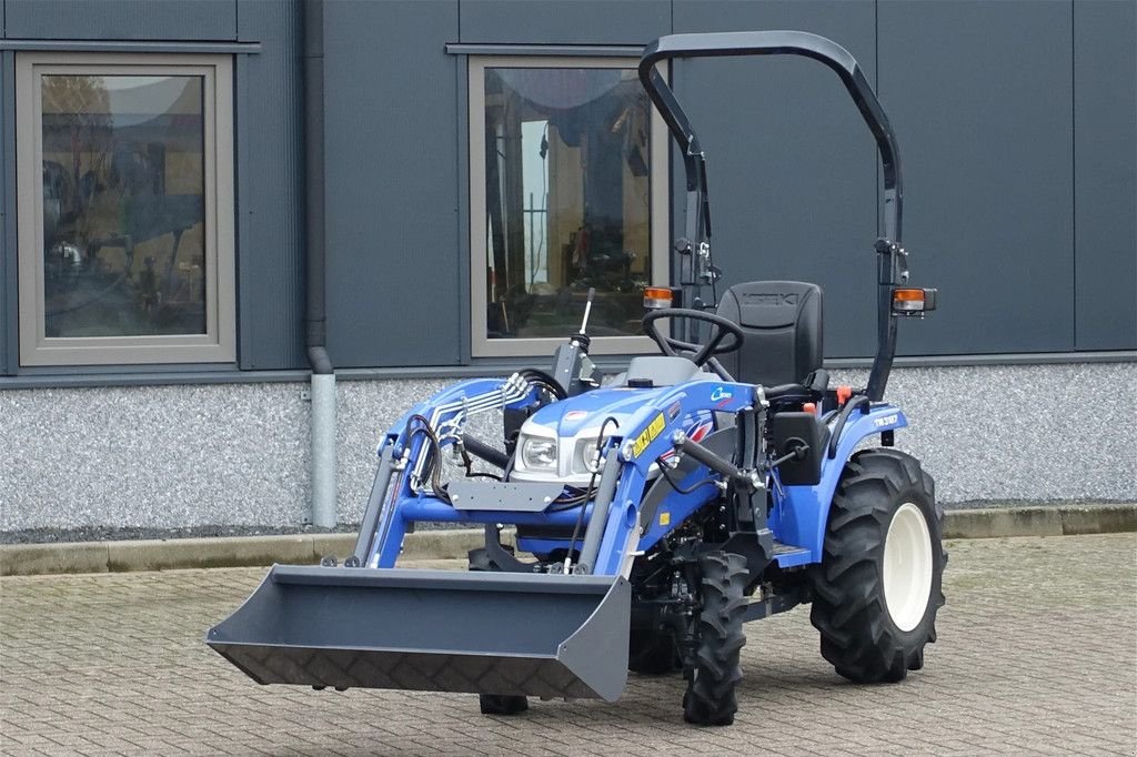 Traktor типа Iseki TM3187 4wd / 0052 Draaiuren / Voorlader, Gebrauchtmaschine в Swifterband (Фотография 1)