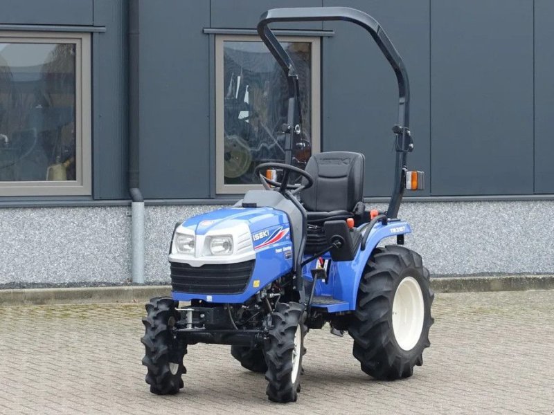 Traktor типа Iseki TM3187 4wd / 0080 Draaiuren / Stuurbekrachtiging, Gebrauchtmaschine в Swifterband (Фотография 1)