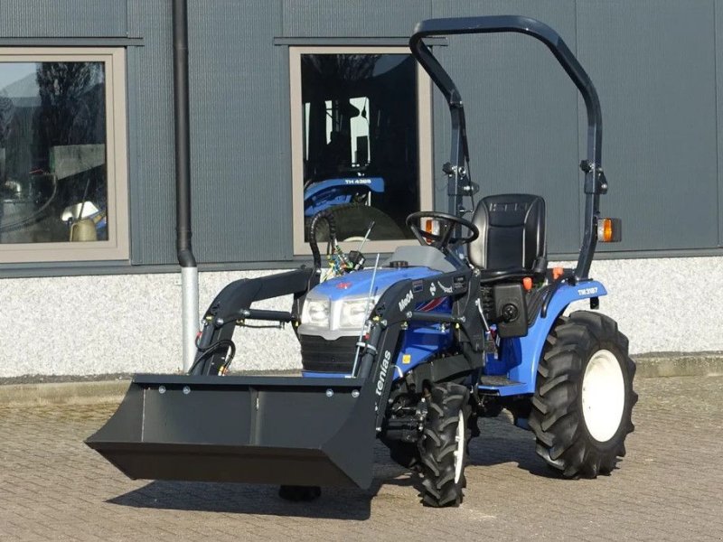 Traktor типа Iseki TM3187 4wd / 0081 Draaiuren / Voorlader, Gebrauchtmaschine в Swifterband (Фотография 1)