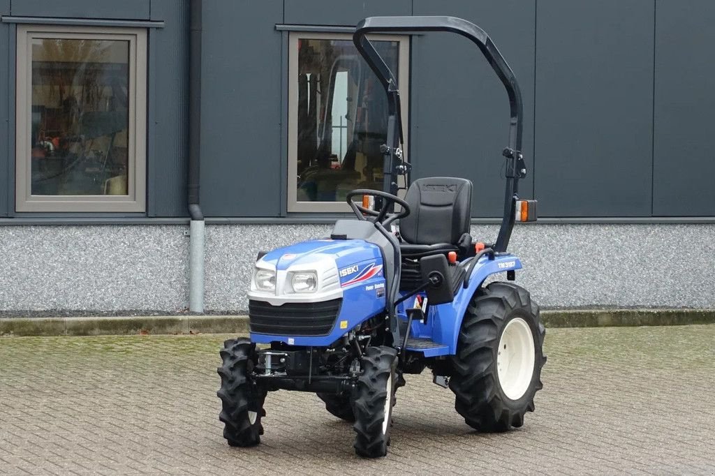 Traktor Türe ait Iseki TM3187 4wd / 0091 Draaiuren / Stuurbekrachtiging, Gebrauchtmaschine içinde Swifterband (resim 1)