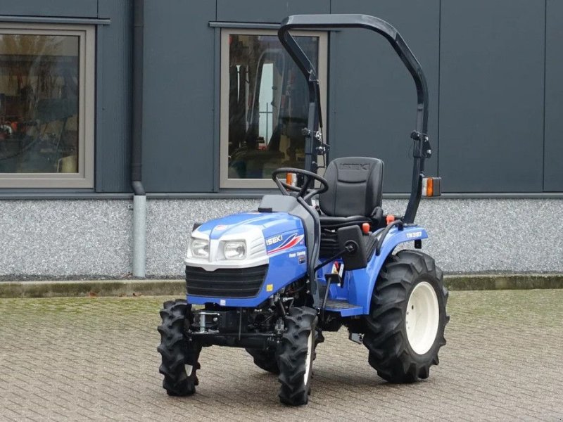 Traktor Türe ait Iseki TM3187 4wd / 0091 Draaiuren / Stuurbekrachtiging, Gebrauchtmaschine içinde Swifterband