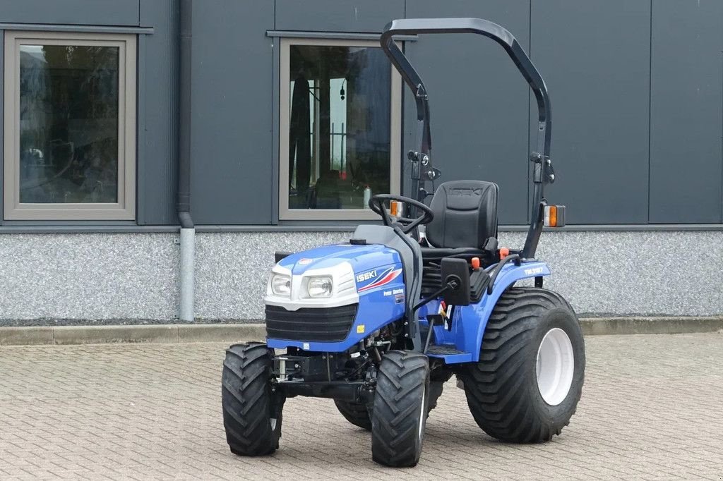 Traktor du type Iseki TM3187 4wd / 0094 Draaiuren / Special Edition, Gebrauchtmaschine en Swifterband (Photo 1)