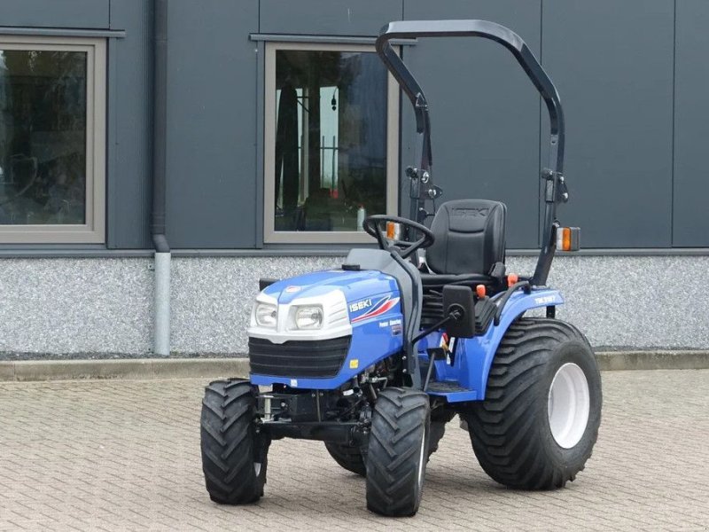 Traktor Türe ait Iseki TM3187 4wd / 0094 Draaiuren / Special Edition, Gebrauchtmaschine içinde Swifterband