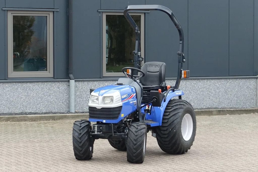 Traktor типа Iseki TM3187 4wd / 0096 Draaiuren / Special Edition, Gebrauchtmaschine в Swifterband (Фотография 1)