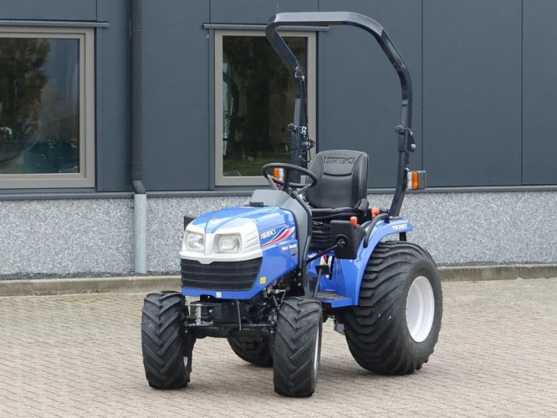 Traktor del tipo Iseki TM3187 4wd / 0096 Draaiuren / Special Edition, Gebrauchtmaschine In Swifterband