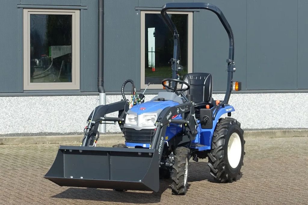 Traktor a típus Iseki TM3187 4wd / 0111 Draaiuren / Voorlader, Gebrauchtmaschine ekkor: Swifterband (Kép 1)